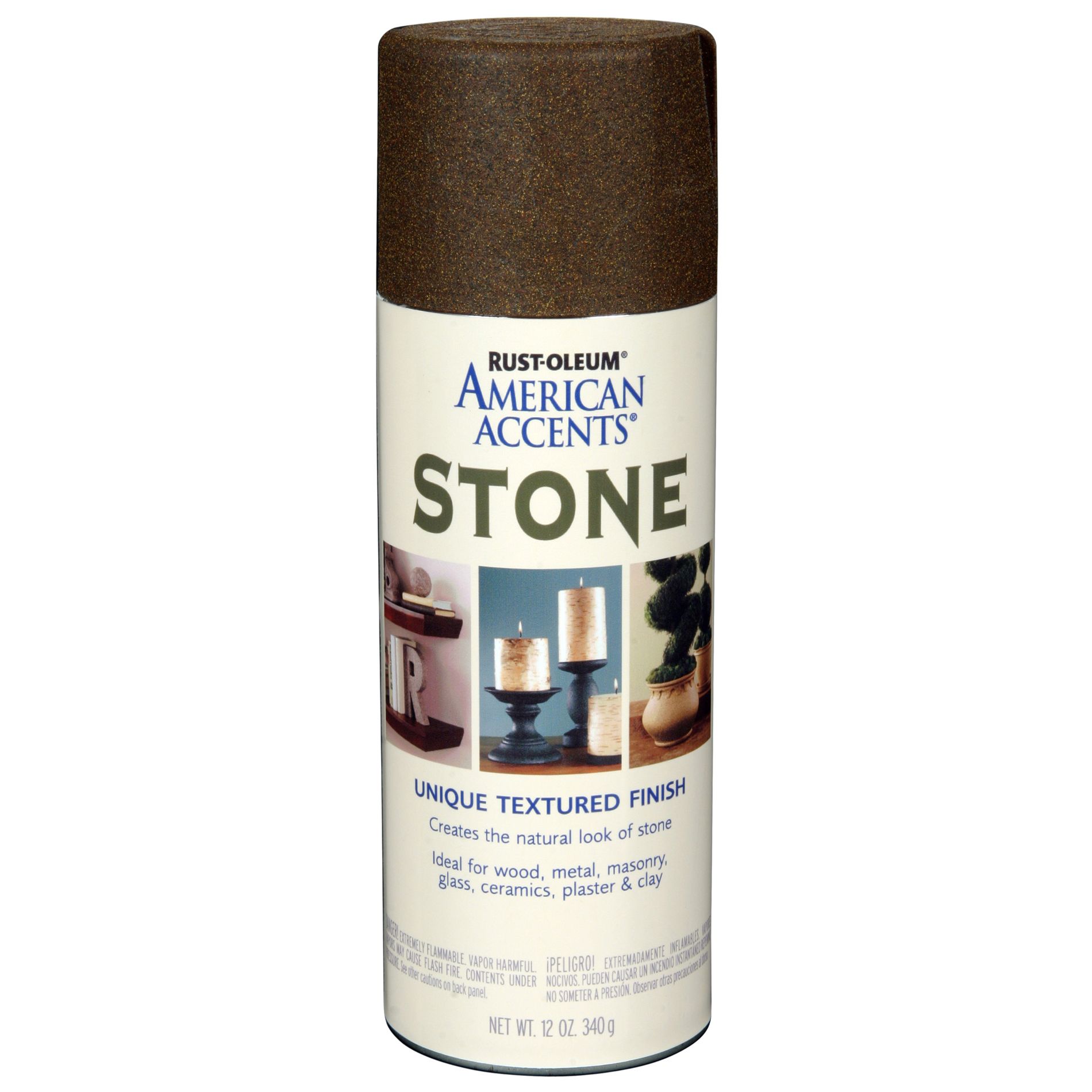 Rust-Oleum Stone Spray Sienna - 7994830