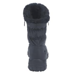 Totes Women S Rikki Winter Boot Black Clothing Shoes