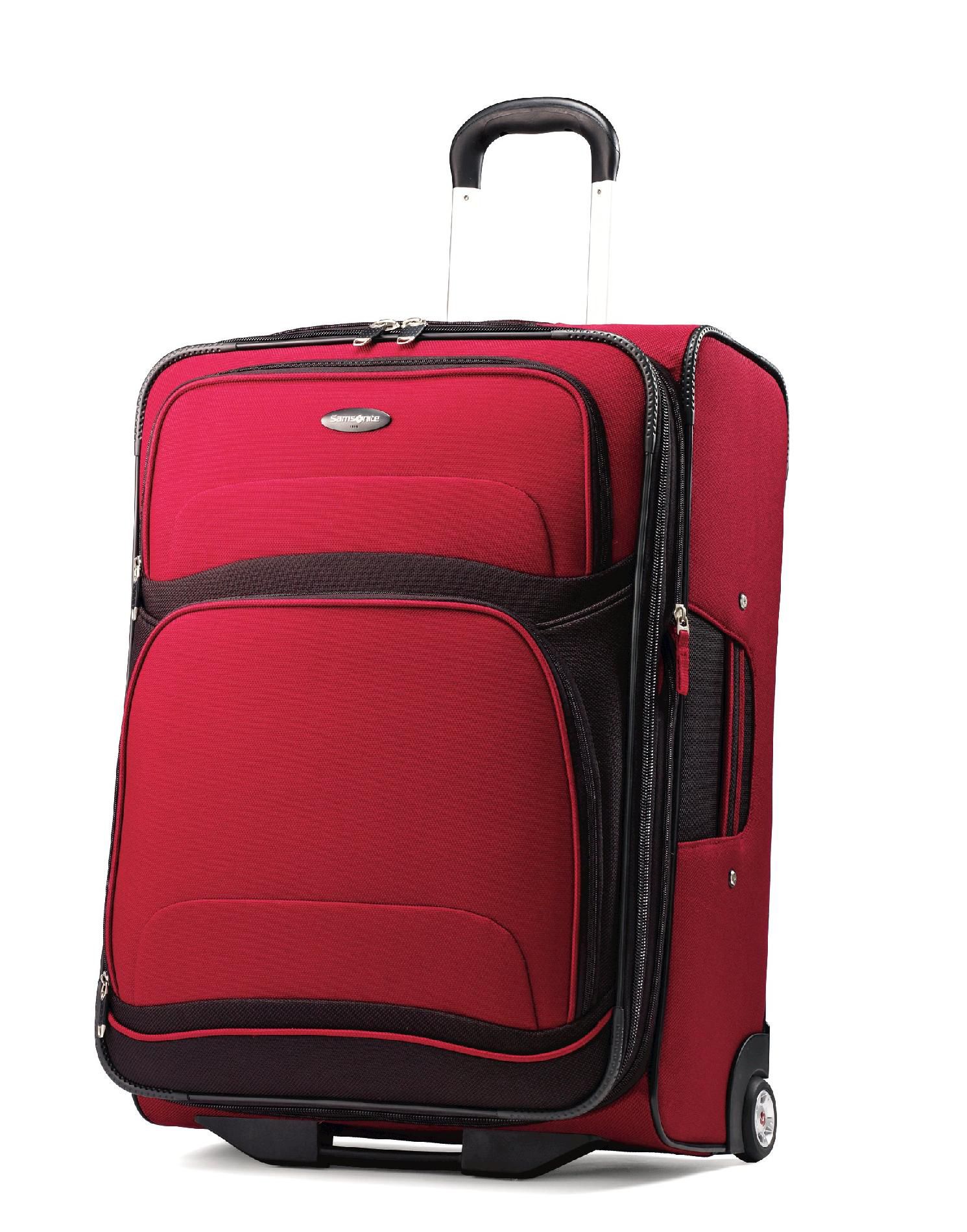 sears luggage samsonite