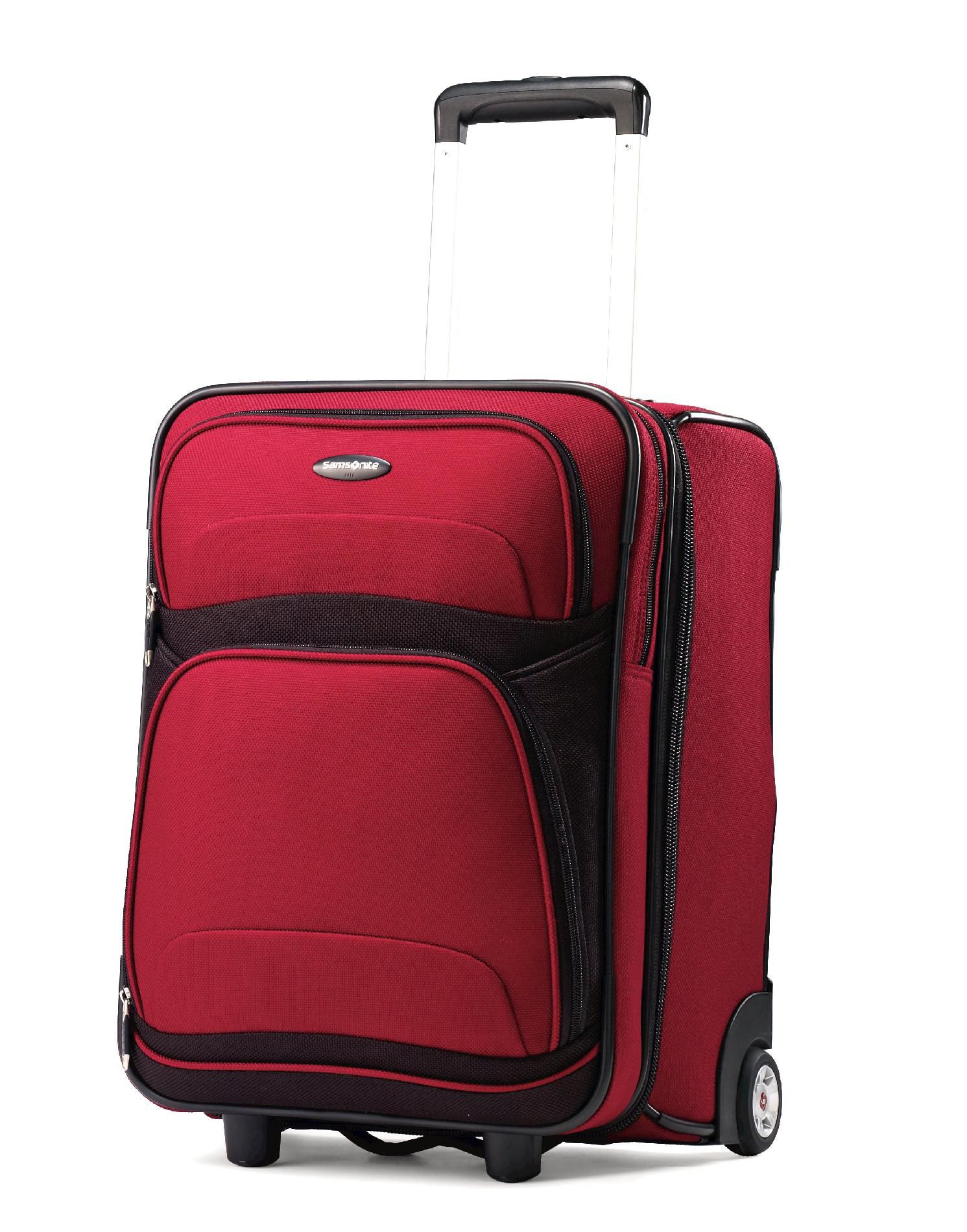 sears luggage samsonite