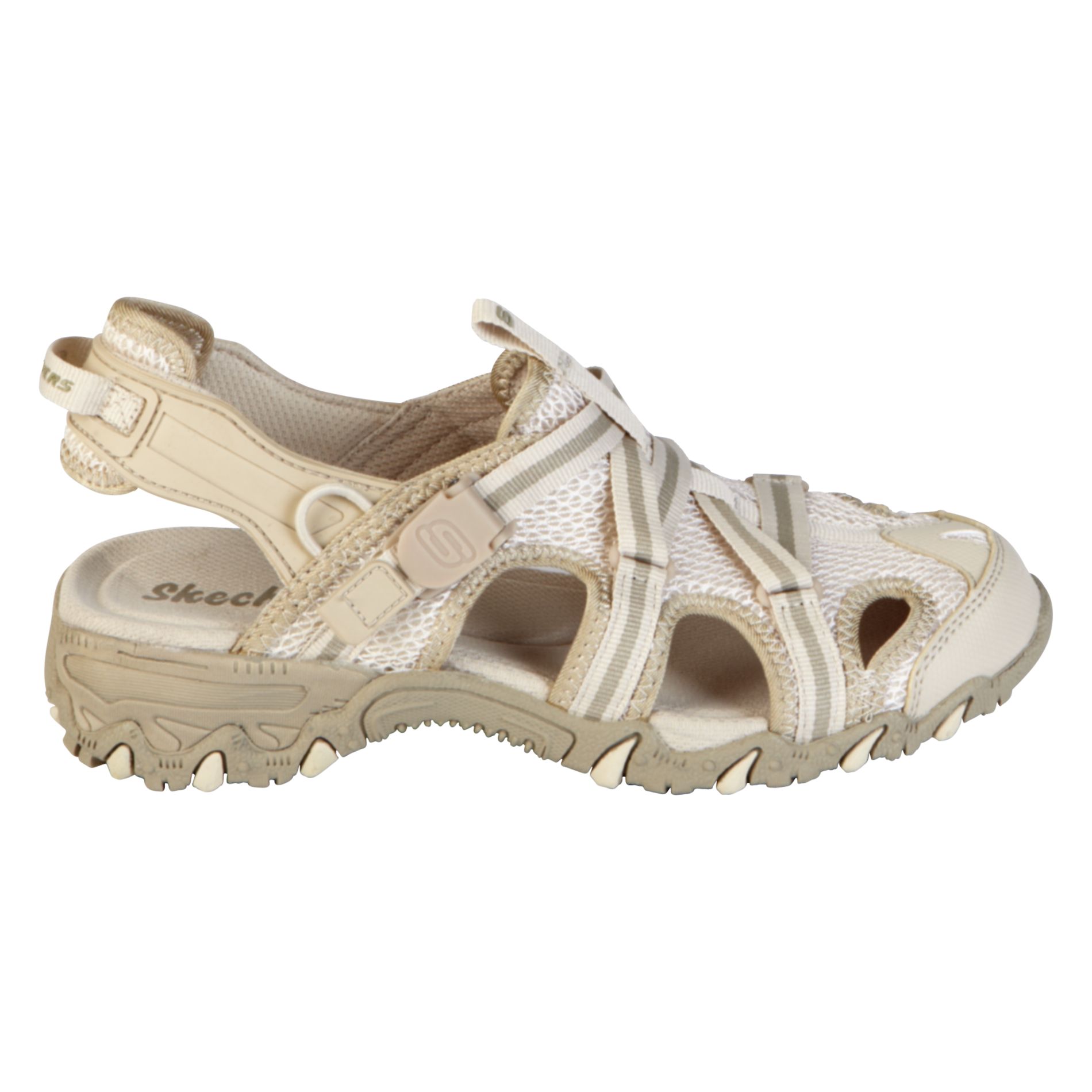 skechers sandals womens olive