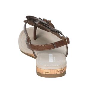 Dream Out Loud By Selena Gomez Women S Zahara Floral Thong Flat Sandal Brown Clothing Shoes Jewelry Shoes Women S Shoes Women S Sandals