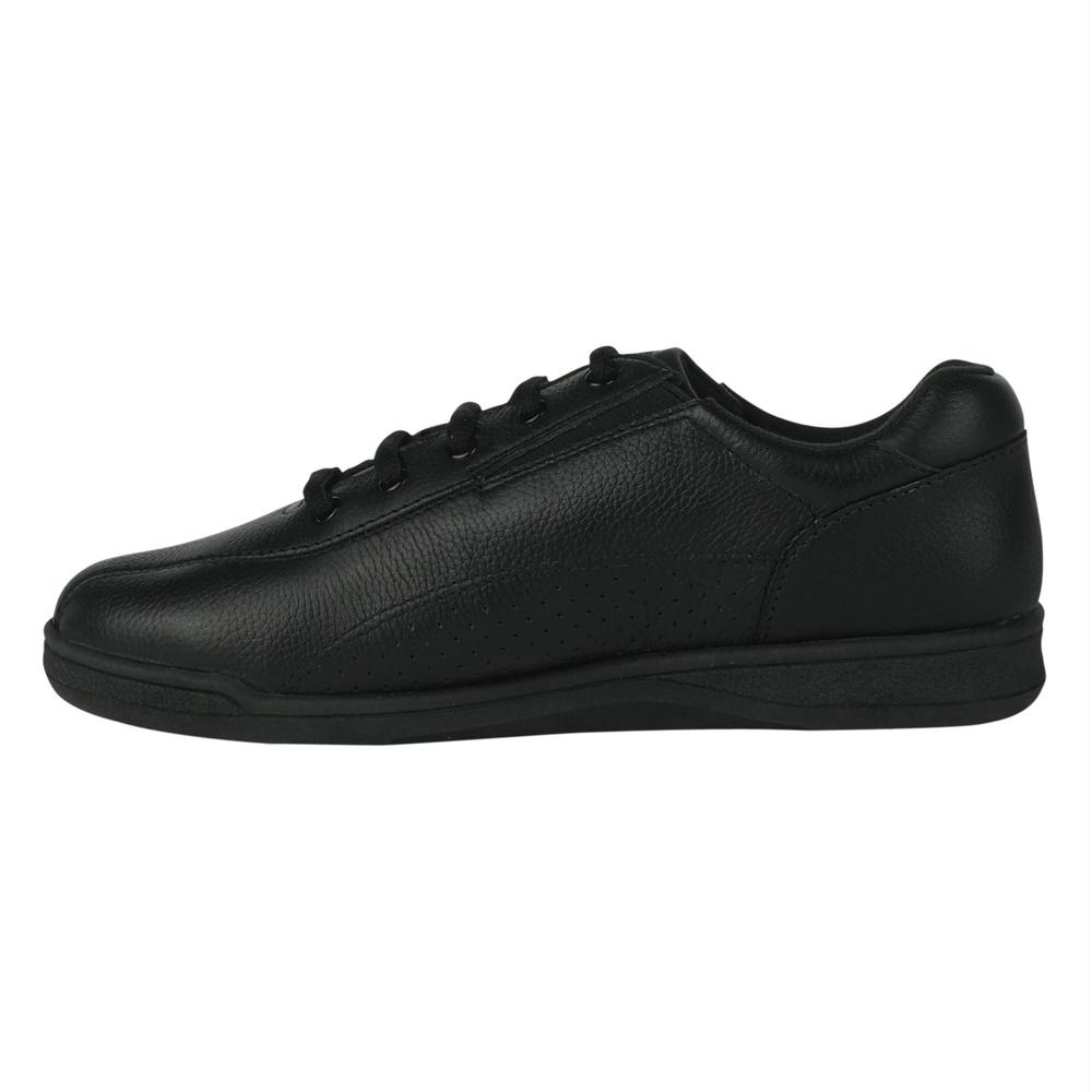 cobbie cuddlers women's dorian leather sneaker