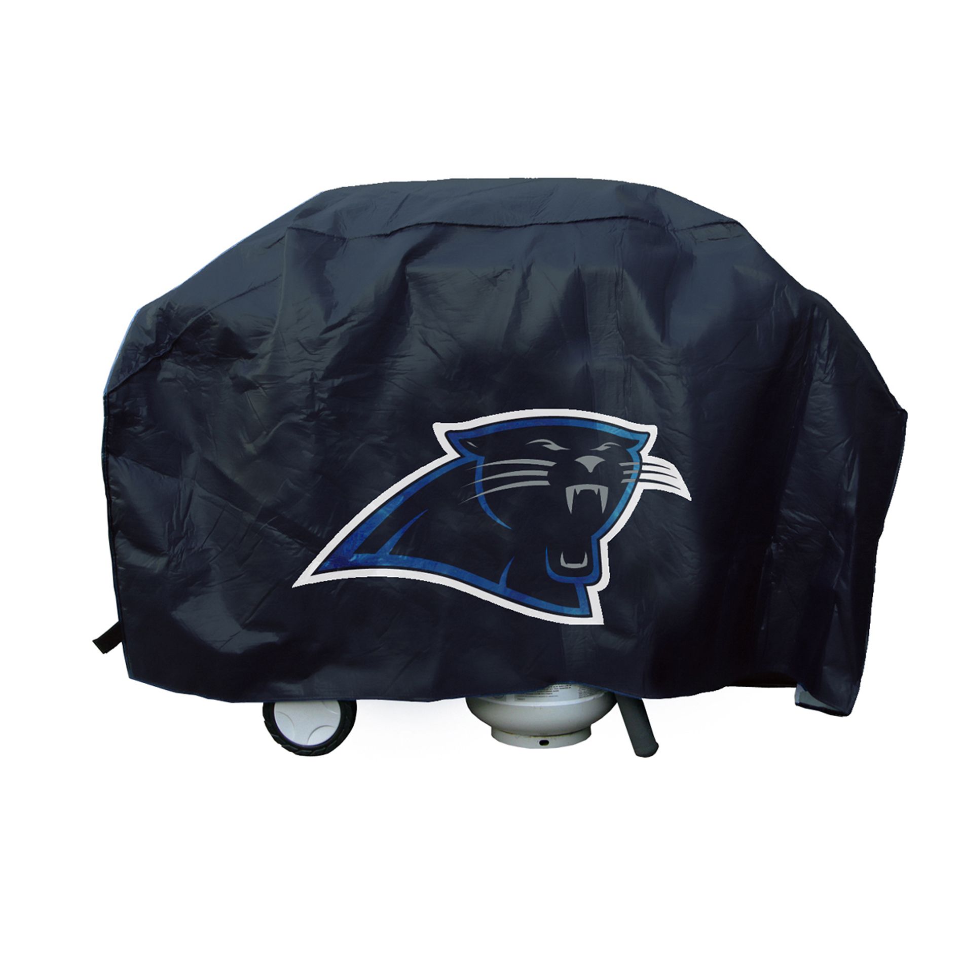 Rico Carolina Panthers Deluxe Grill Cover