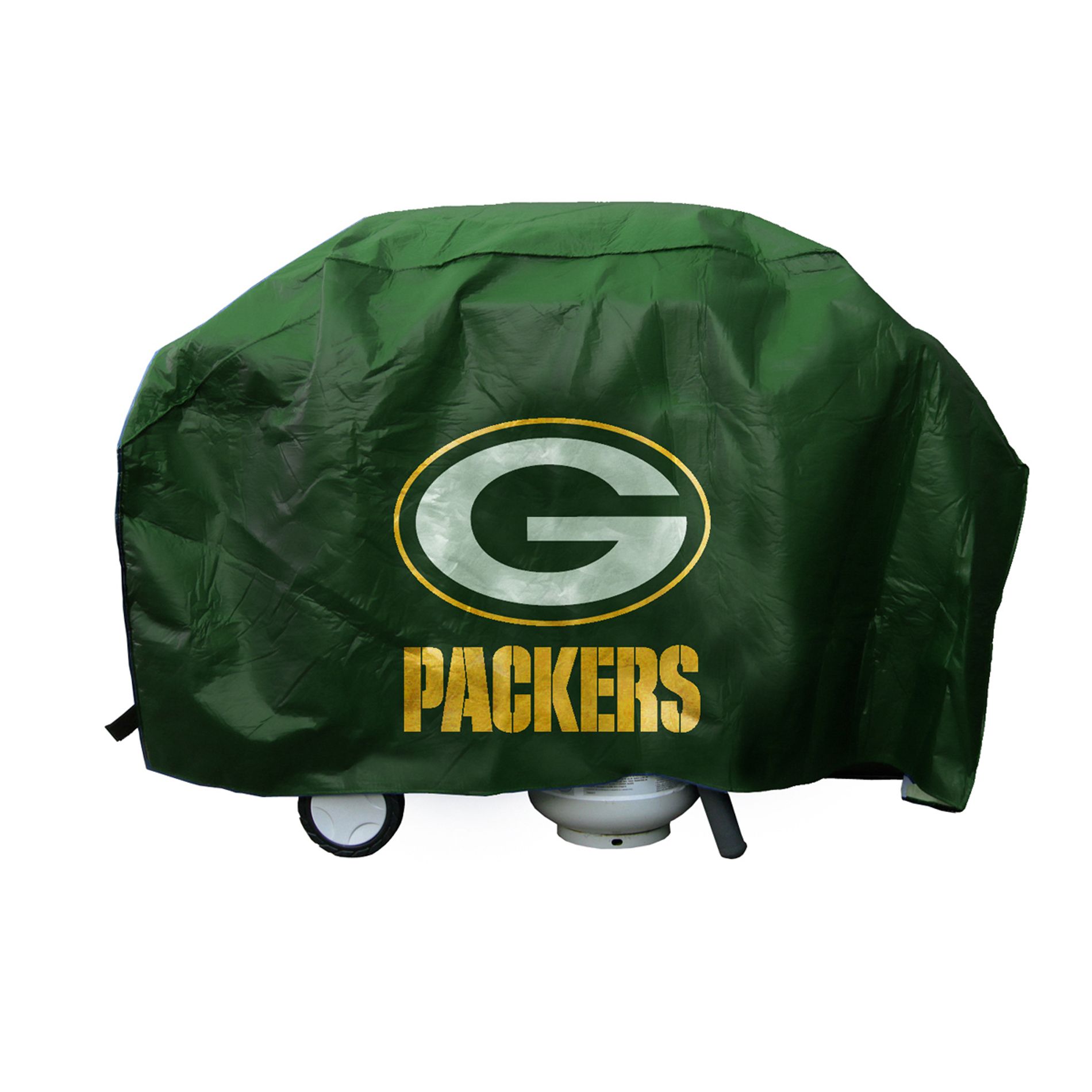 Rico Green Bay Packers Deluxe Grill Cover
