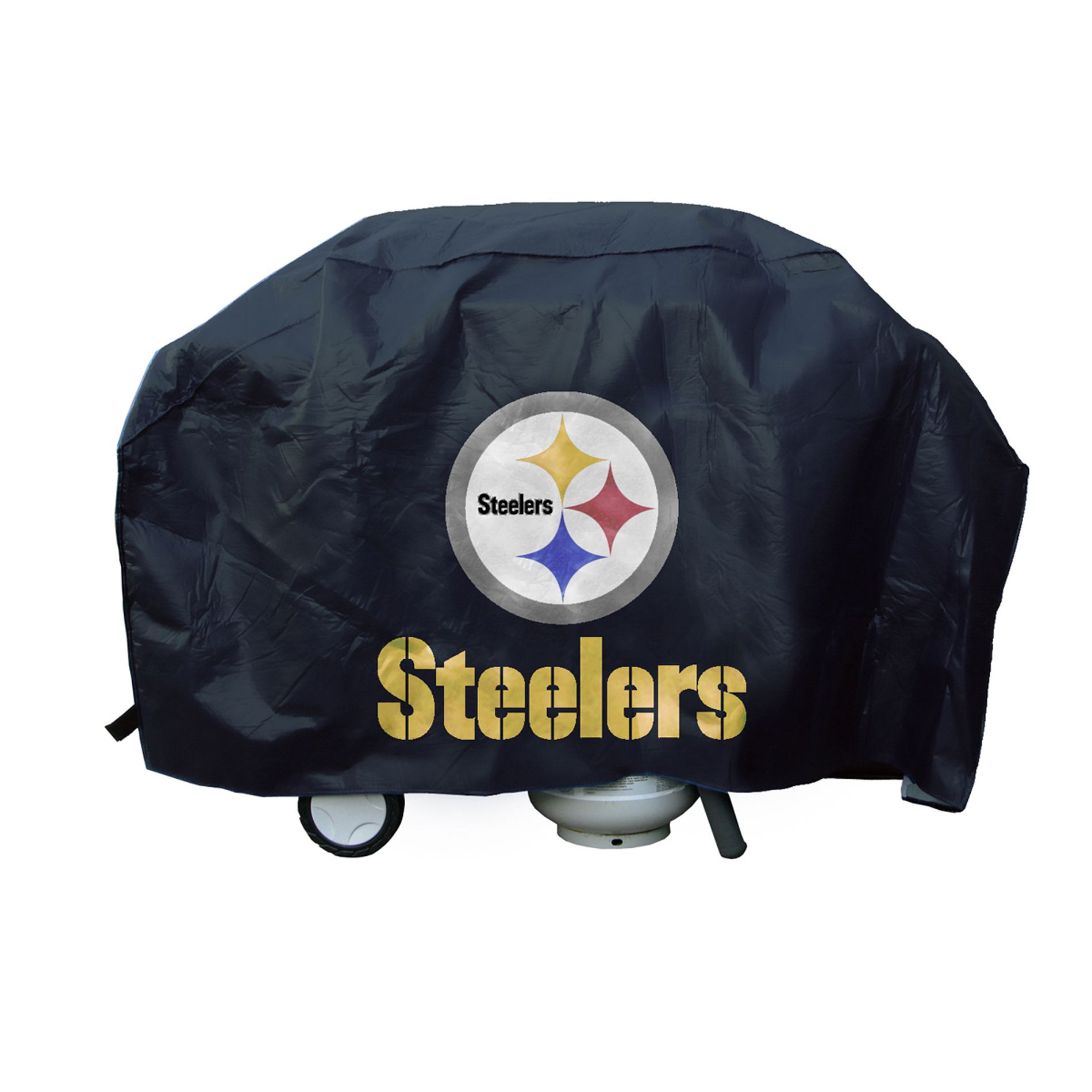 Rico Pittsburgh Steelers Deluxe Grill Cover