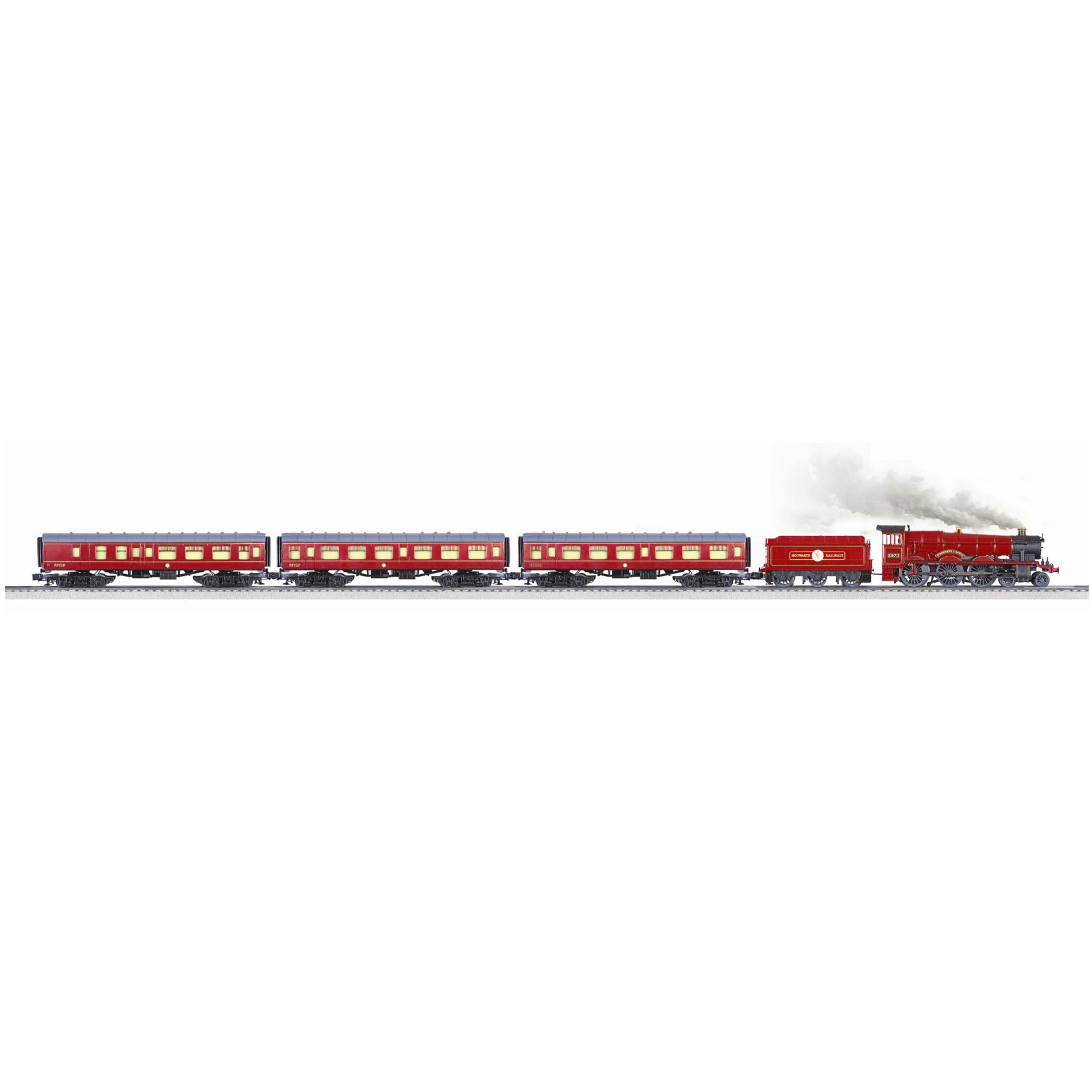 o gauge hogwarts express