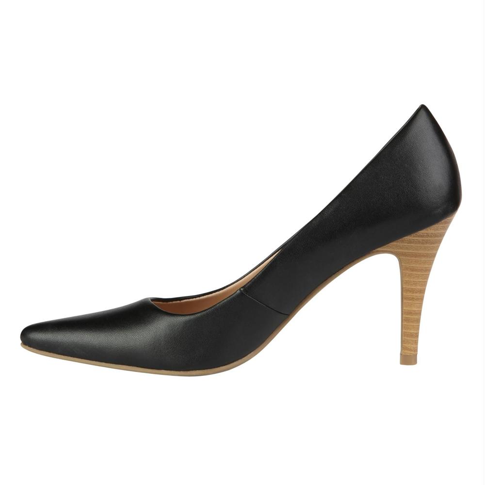 Attention Women&#39;s Tyanna Pointy Toe Pump - Black