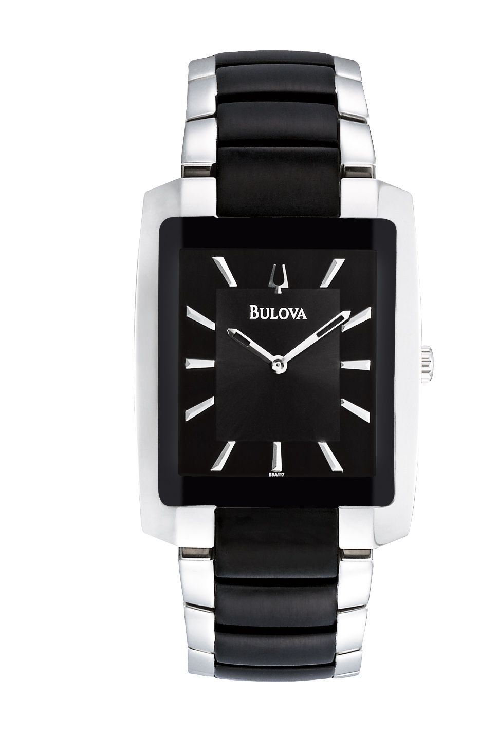 Bulova Square Face Watches