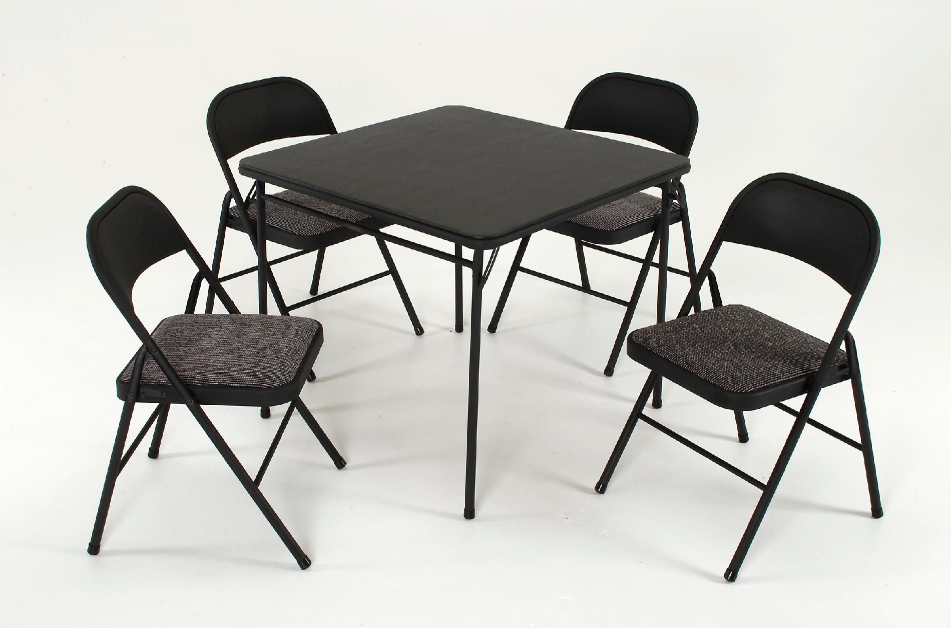 cosco table and chairs
