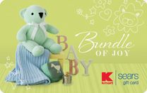 K-mart Bundle of Joy Gift Card