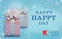 K-mart Happy Happy Day eGift Card