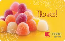 K-mart Sugardrop Thanks eGift Card