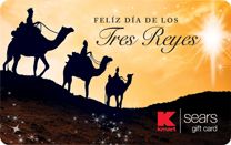 K-mart 3 Kings (Spanish) eGift Card