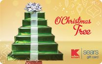 K-mart O' Christmas Tree eGift Card