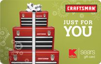 K-mart Craftsman Just For You eGift Card