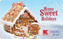 K-mart Home Sweet Holidays eGift Card