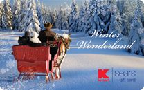 K-mart Winter Wonderland eGift Card