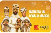 K-mart 3 Kings eGift Card