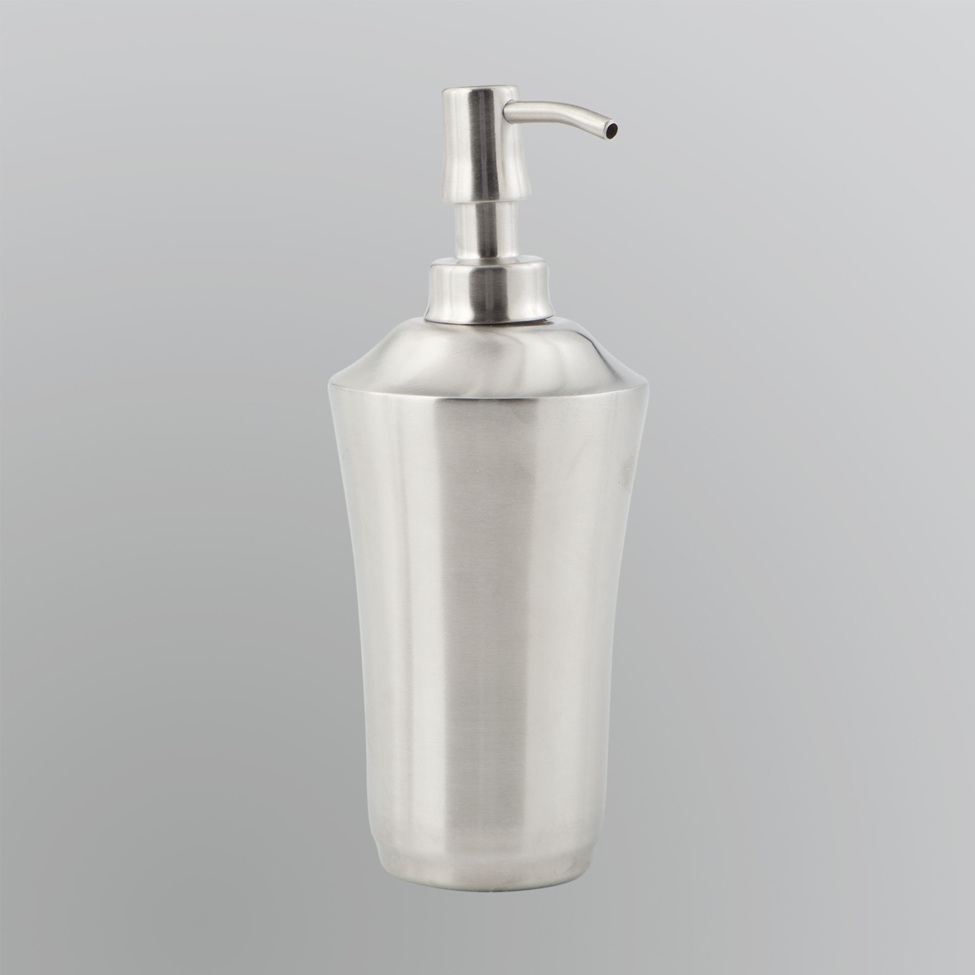 Inter Design InterDesign Neo Brushed Stainless Steel Lotion Pump
