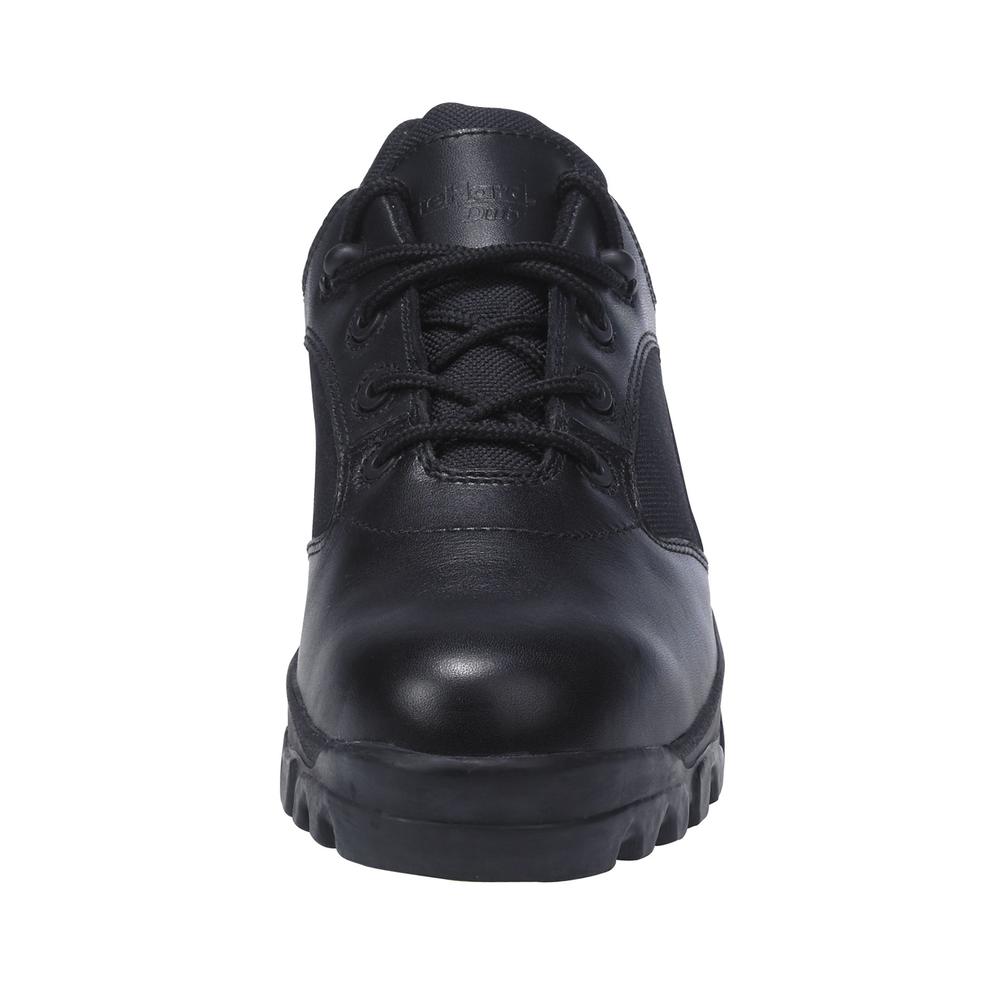 DieHard Men's Work Boot Waterproof SlipResistant Duty Oxford Black