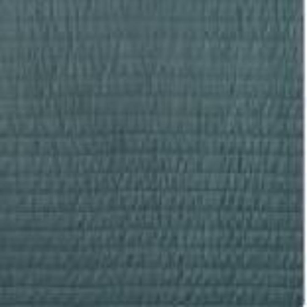 Country Living Tile Bedspread - Blue