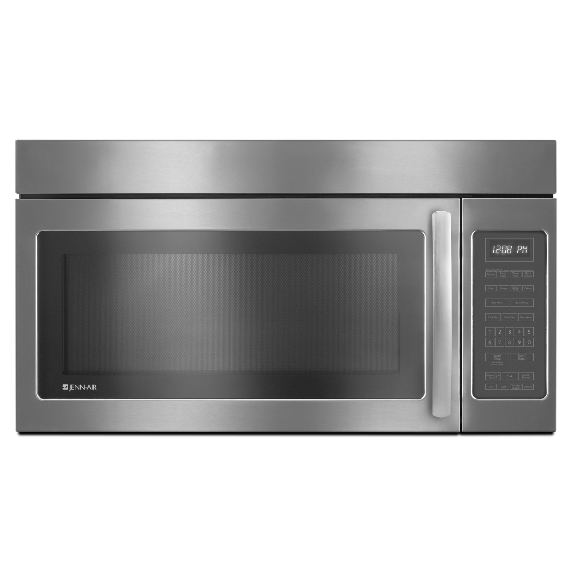 Jenn Air Microwave >> Jenn Air Jmv8208ws Profile Series 30 Over The Range Jenn Air Microwave >> Jenn Air Jmv8208ws Profile Series 30 Over The Range