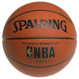 Spalding NBA Basketball