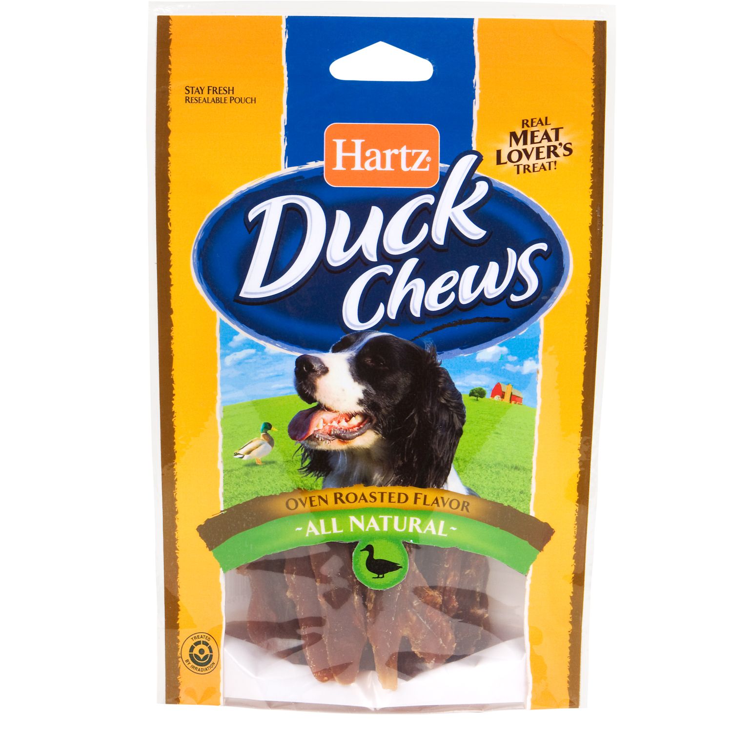 Hartz Duck Chews 3.5OZ
