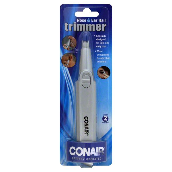 conair nose & ear hair trimmer 1 ea