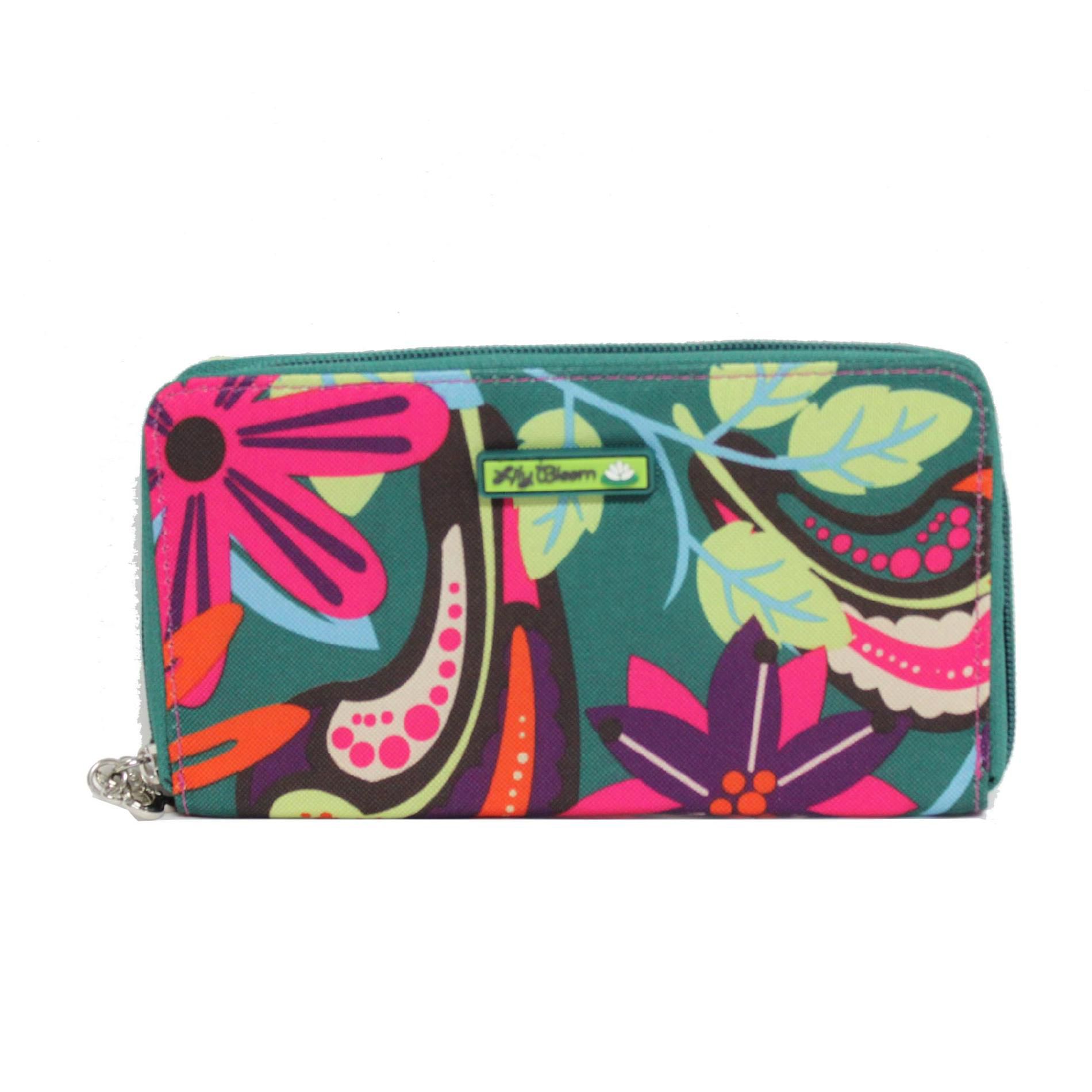 Lily Bloom Women’s Wallet Check Book