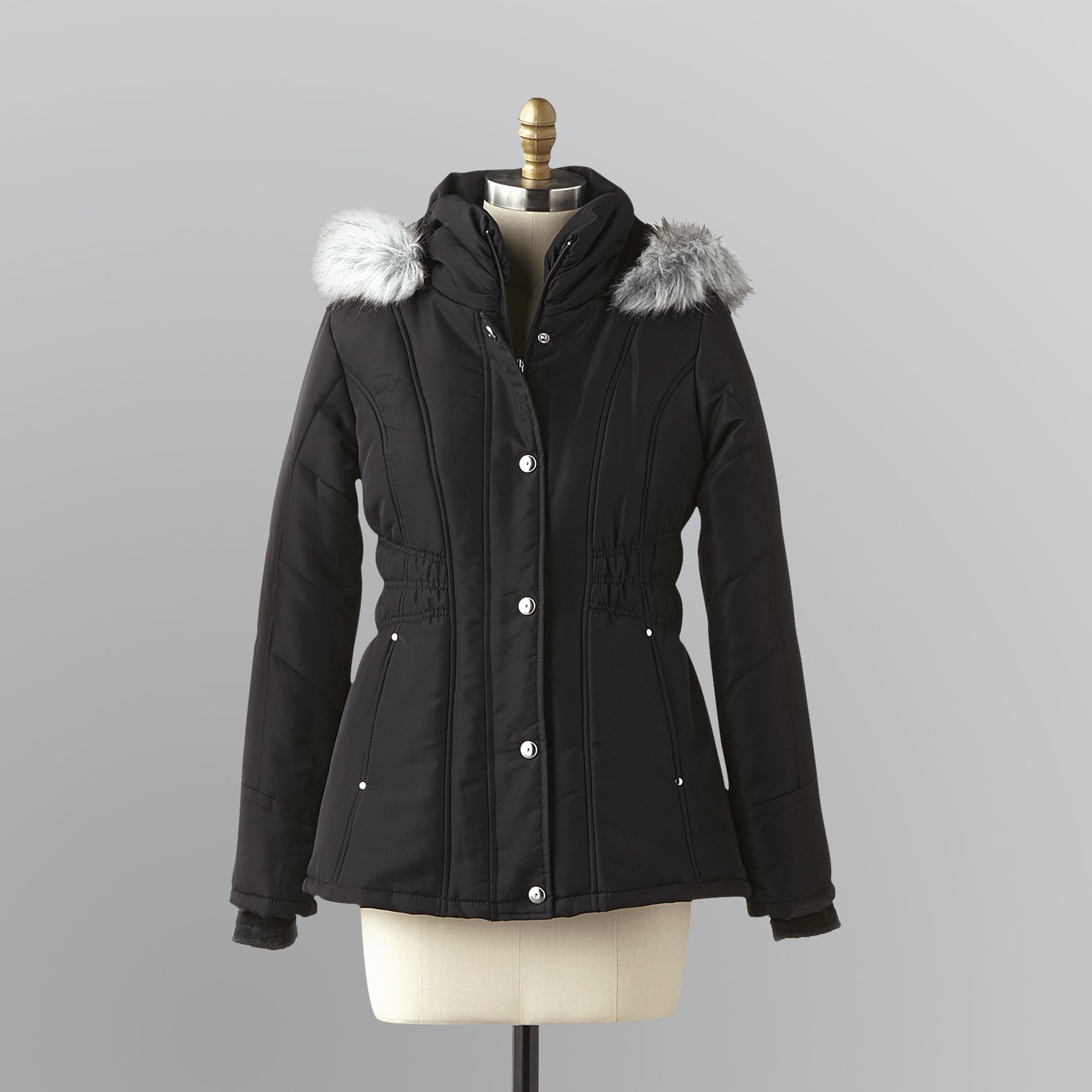 Details Women's Hooded Winter Coat