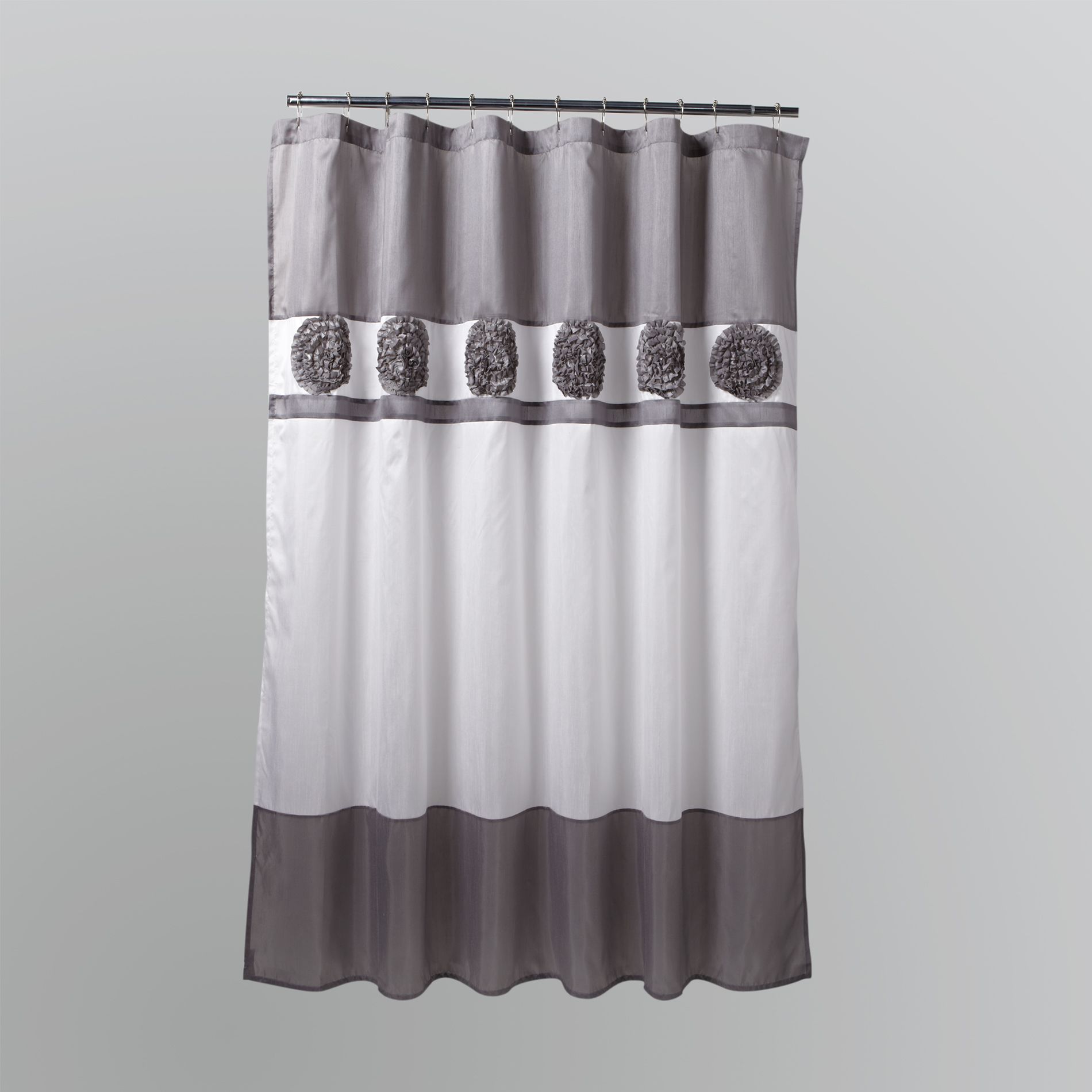 Home Solutions Athena Shower Curtain