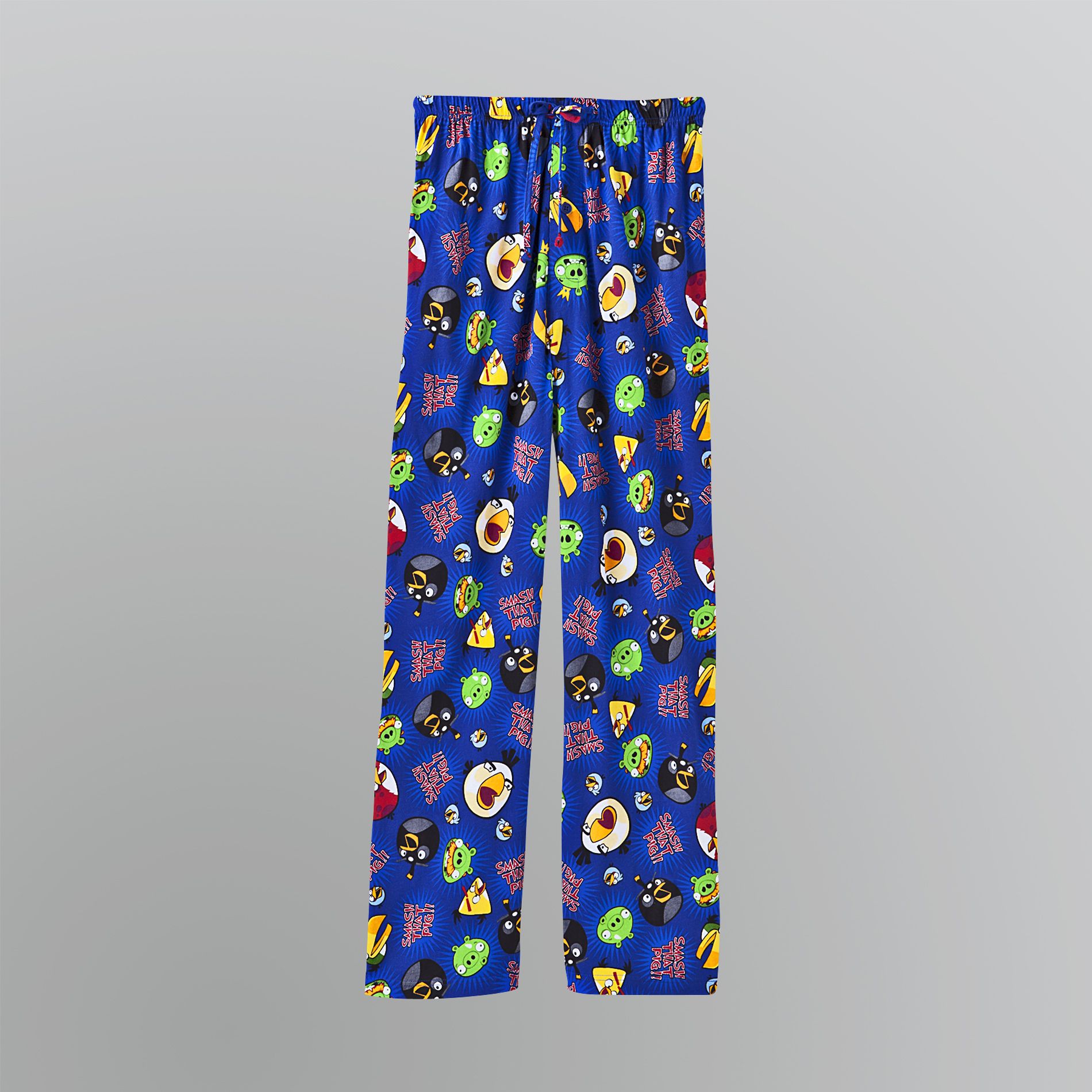 Angry Birds Men's  Pajama Pants