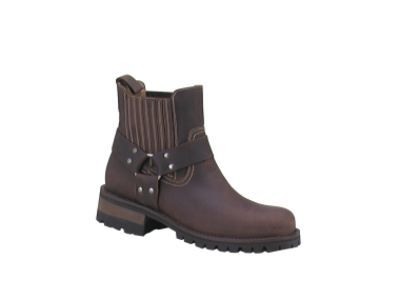 GBX Men's Dorado Harness Boot - Brown