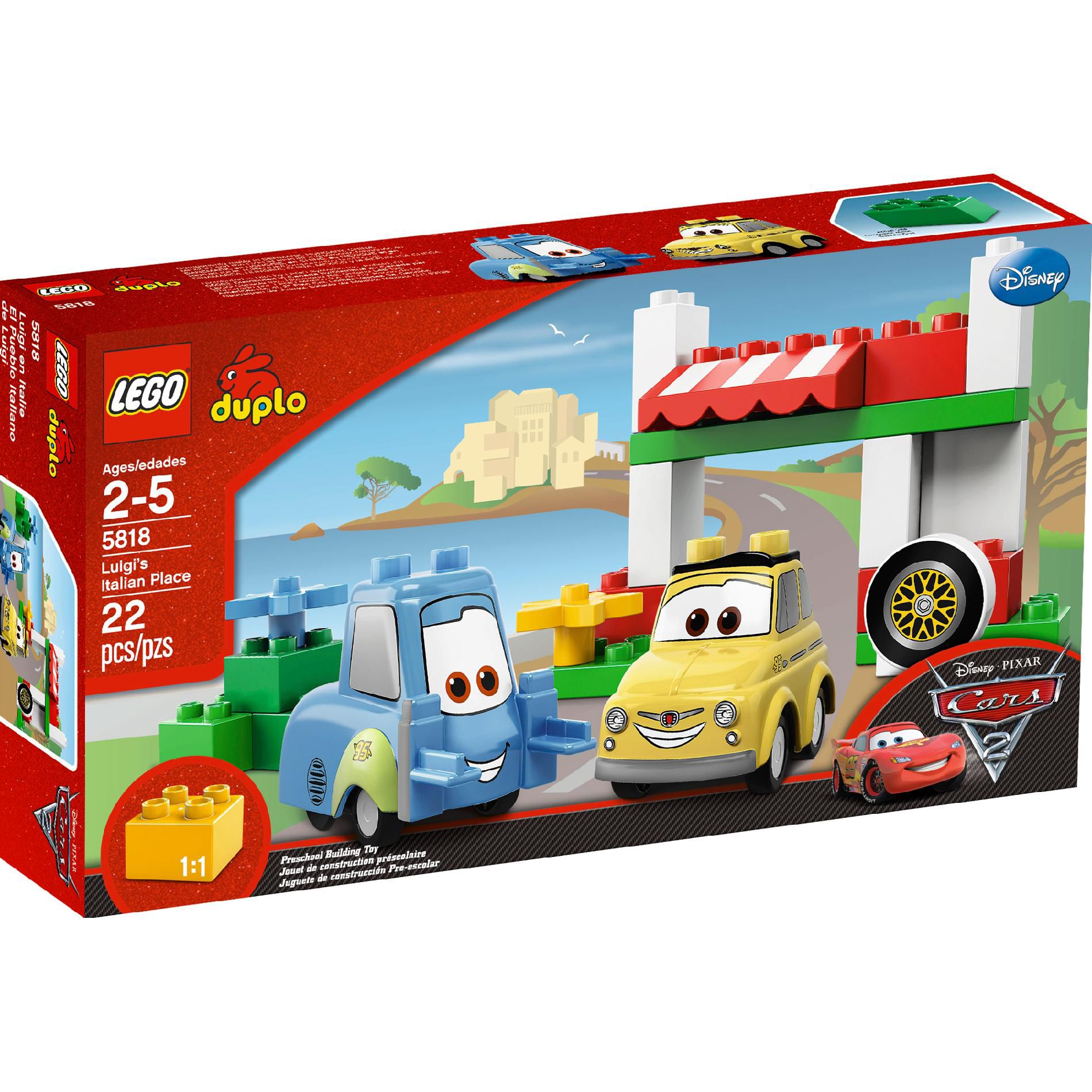 lego duplo 5818