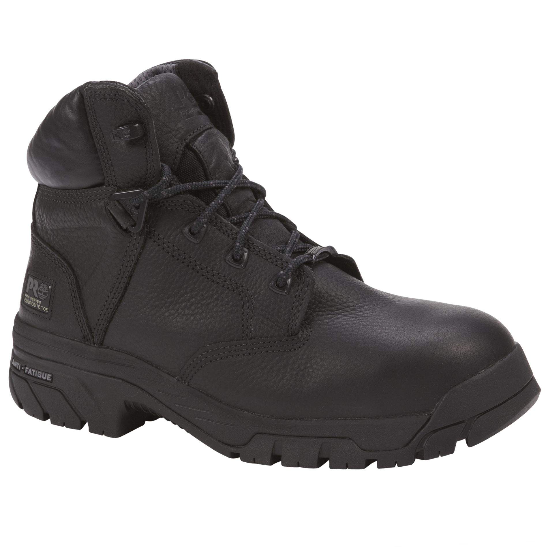 Timberland PRO Men's Work Boot 6" Helix Waterproof Composite Toe with