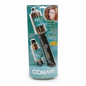 2 in 1 hot air brush