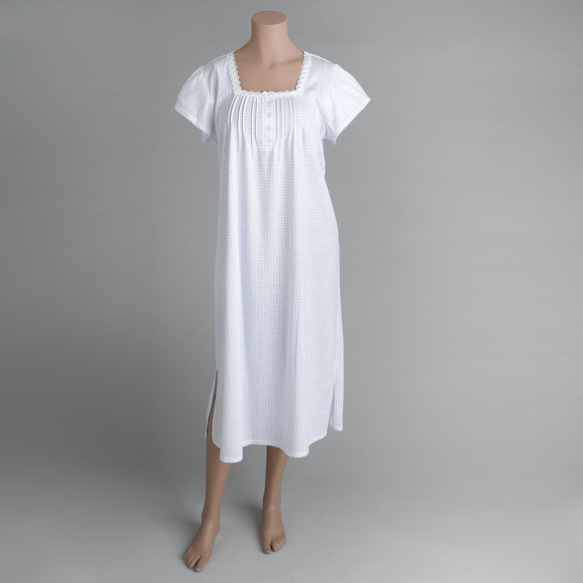Heavenly Bodies by Miss Elaine Women's Nightgown