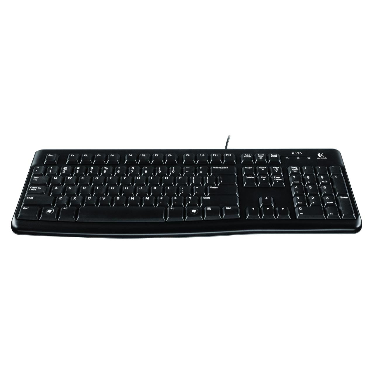 Logitech 920002478 Keyboard K120
