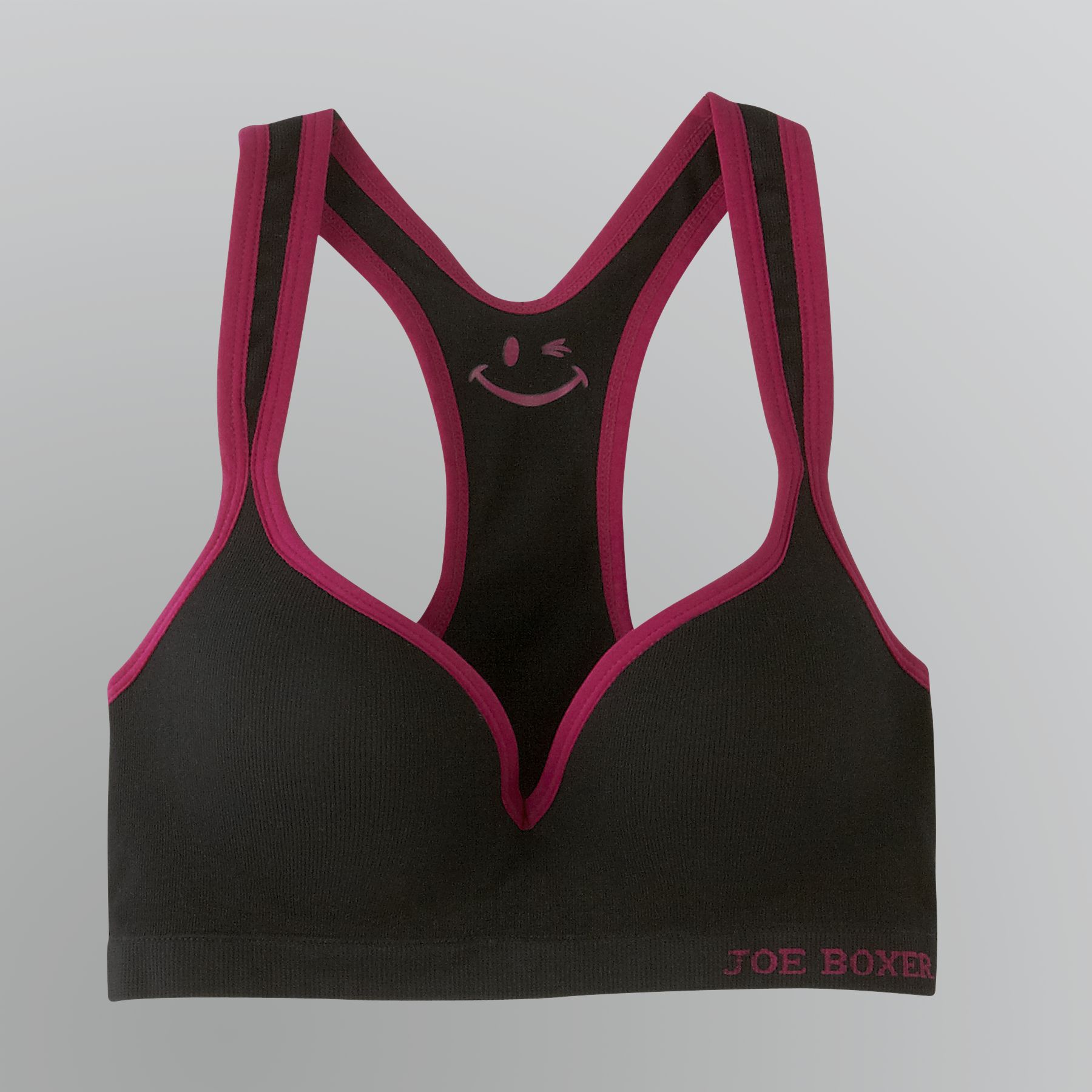 Joe Boxer Women's Sports Bra