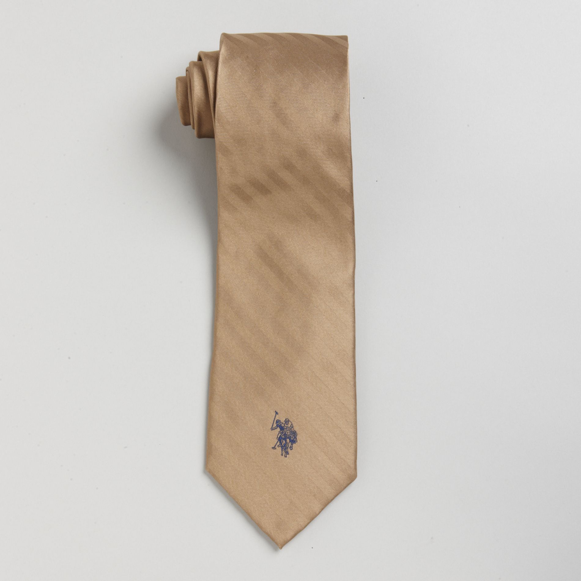U.S. Polo Assn. Men's Silk Tie