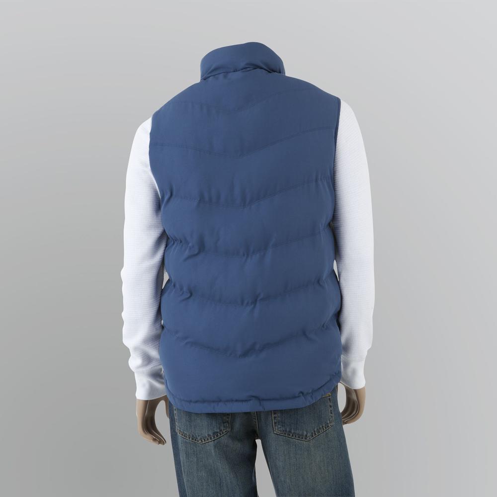 Covington Men's Quilted Puffer Vest