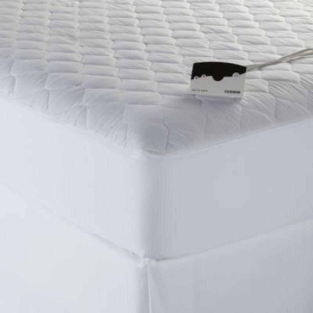 Cannon Heated Quilted Deluxe Mattress Pad