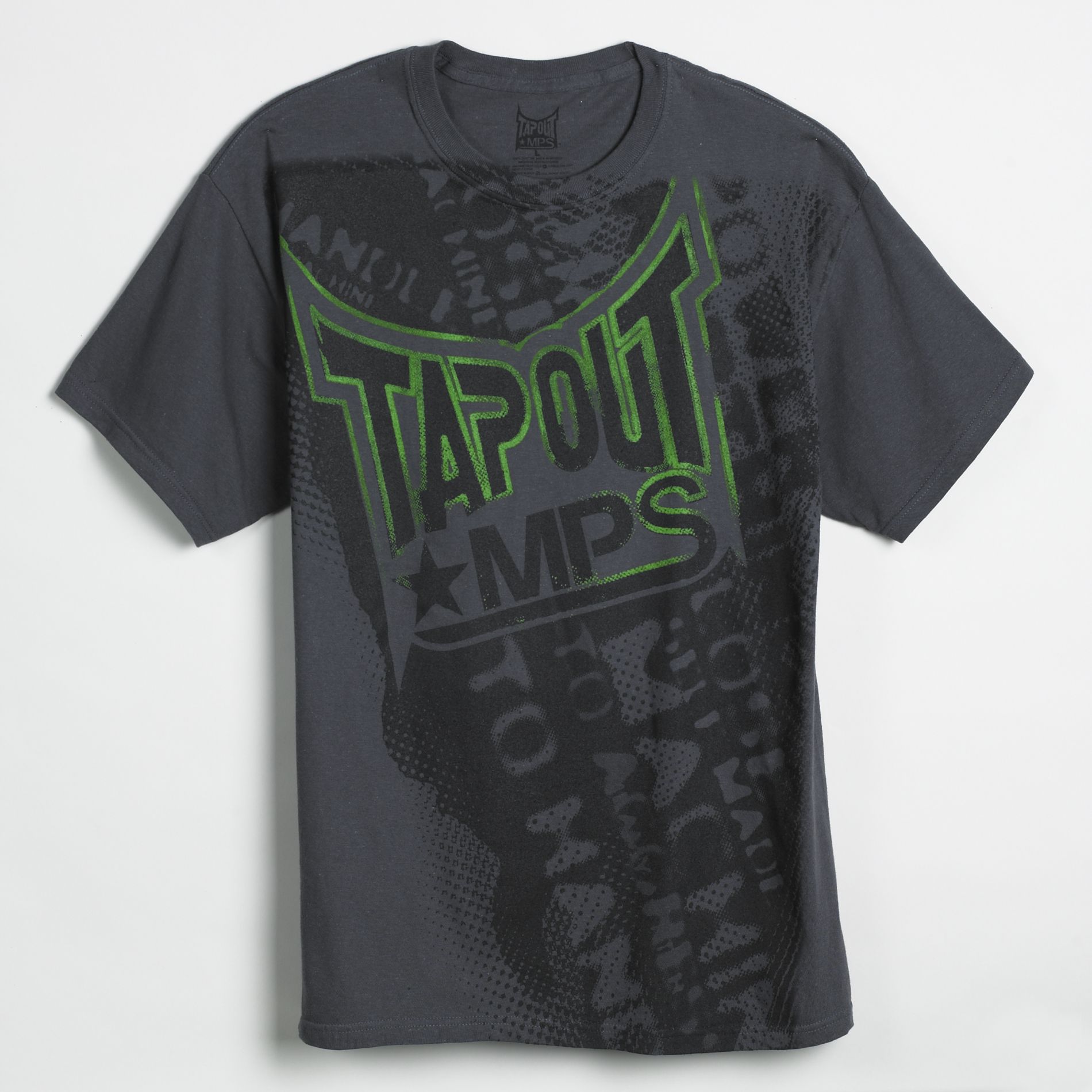 TapouT Young Men's Screen Tee