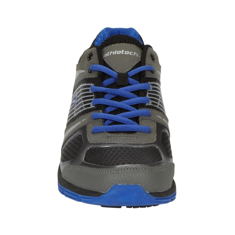 Athletech Men's Ath L-Hawk Athletic Shoe - Grey/Blue