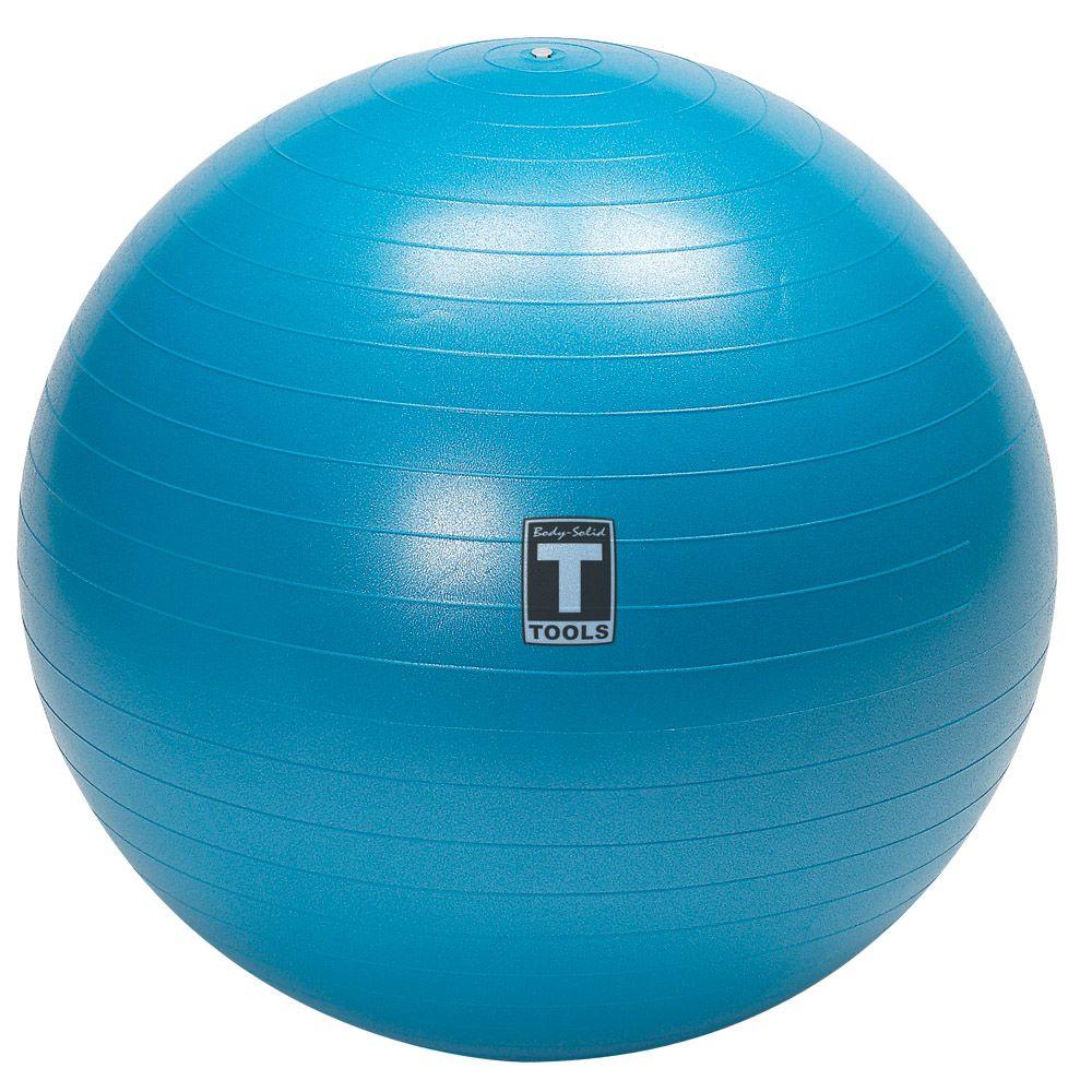 Body-Solid BSTSB75 75cm Blue Stability Ball