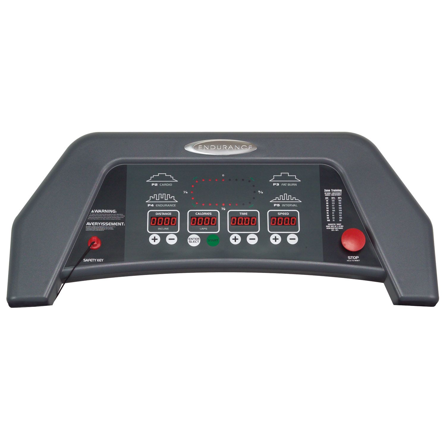 Endurance Treadmill Zoom