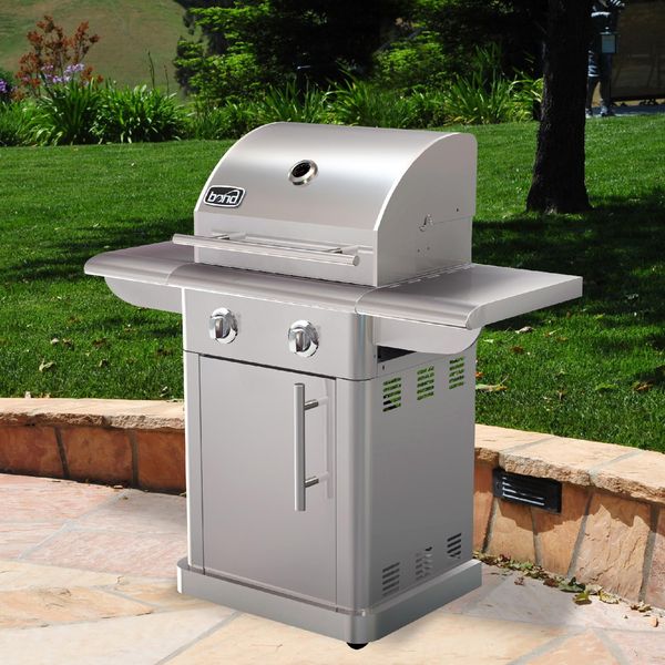 Bond GSS2116B 2 Burner LP Gas Grill American Freight (Sears Outlet)
