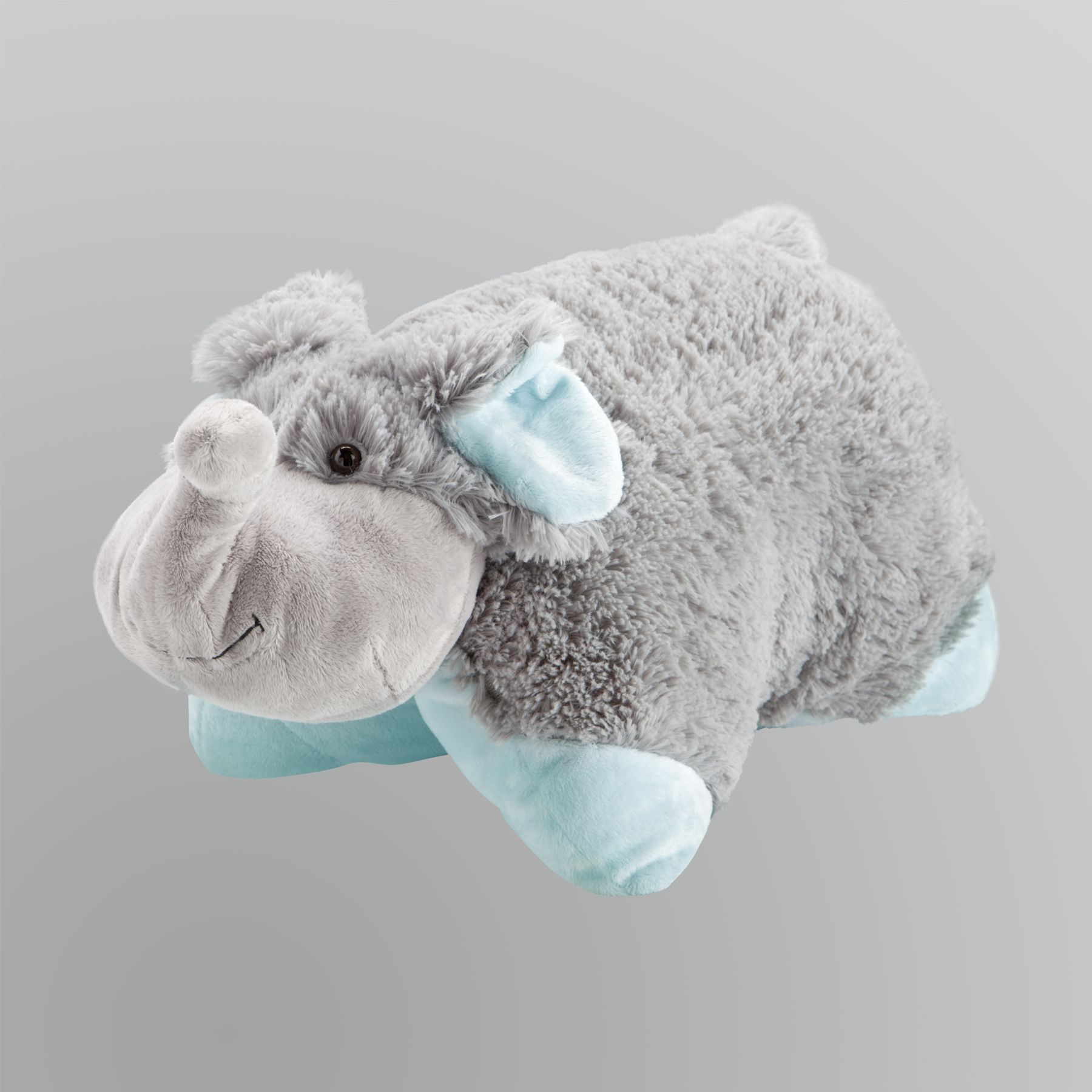 As Seen On Tv Pillow Pet Peewees Nutty Elephant